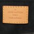 Louis Vuitton Monogram Canvas and Leather Duffle Bag - Image 10