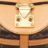 Louis Vuitton Monogram Canvas and Leather Duffle Bag - Image 7