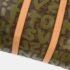 Louis Vuitton Khaki Monogram Graffiti Keepall 50 Duffle bag - Image 5