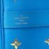 Louis Vuitton Blue Multicolor Coated Canvas Leather Keepall Bandouliere 50 Boston Bag - Image 11