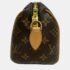 Louis Vuitton Leather Brown Speedy Bandouliere 20 Monogram Handbag - Image 2