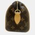 Louis Vuitton Leather Brown Speedy Bandouliere 20 Monogram Handbag - Image 3