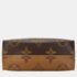 Louis Vuitton Brown Coated Canvas Leather Monogram Reverse OnTheGo MM Handbag - Image 4