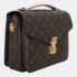 Louis Vuitton Monogram Pochette Metis bag - Image 4