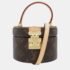 Louis Vuitton Brown Monogram Canvas, Leather Scott  Shoulder Bag - Image 7