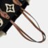 Louis Vuitton Dark Brown Monogram Teddy OnTheGo GM Tote Bag - Image 6