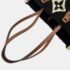 Louis Vuitton Dark Brown Monogram Teddy OnTheGo GM Tote Bag - Image 7