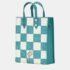 Louis Vuitton Green White Damier Checkerboard Sac Plat XS Shoulder Bag - Image 2