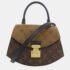 Louis Vuitton Monogram Reverse Tilsitt Handbag