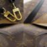 Louis Vuitton Monogram Reverse Tilsitt Handbag - Image 7