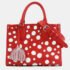 Louis Vuitton Monogram Empreinte Yayoi Kusama OnTheGo PM Shoulder Bag