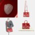 Louis Vuitton Monogram Empreinte Yayoi Kusama OnTheGo PM Shoulder Bag - Image 5