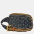 Louis Vuitton Blue Monogram Denim Bum Bag Waist Pouch - Image 2
