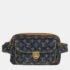 Louis Vuitton Blue Monogram Denim Bum Bag Waist Pouch