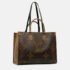 Louis Vuitton Brown  Canvas OnTheGo MM Handbag - Image 2