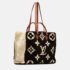Louis Vuitton Brown Monogram Teddy OnTheGo GM Tote Bag - Image 2
