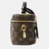 Louis Vuitton Brown Canvas Monogram Reverse Vanity PM Handbag - Image 2
