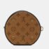 Louis Vuitton Brown Canvas Monogram Reverse Cannes Vanity Bag - Image 5