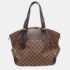 Louis Vuitton Damier Verona Gm Shoulder Bag Ebene