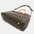 Louis Vuitton Aurore Brown Monogram Pallas Shoulder Bag - Image 2