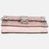 Louis Vuitton Rose Ballerine Epi Trunk Chain Wallet - Image 5