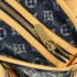 Louis Vuitton Blue Monogram Denim Cabas Raye GM Tote Bag - Image 4
