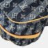 Louis Vuitton Blue Monogram Denim Cabas Raye GM Tote Bag - Image 11