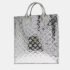 Louis Vuitton Silver Monogram Miroir Sac Plat Handbag - Image 2