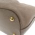 Louis Vuitton Beige Monogram Empreinte Leather Mazarine MM Top Handle Bag - Image 7