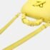 Louis Vuitton Yellow Leather Twist PM Top Handle Bag - Image 4