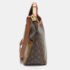 Louis Vuitton Monogram Reverse Hobo Dauphine MM Shoulder Bag - Image 3