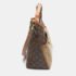 Louis Vuitton Monogram Reverse Hobo Dauphine MM Shoulder Bag - Image 4