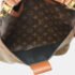 Louis Vuitton Monogram Reverse Hobo Dauphine MM Shoulder Bag - Image 7