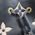 Louis Vuitton Black Giant Monogram Empriente Leather Neonoe MM Bucket Bag - Image 7