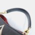Louis Vuitton Black Giant Monogram Empriente Leather Neonoe MM Bucket Bag - Image 5