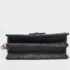 Louis Vuitton Black Leather Dauphine MM Bag - Image 8