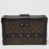 Louis Vuitton Monogram Canvas Petite Malle Bag - Image 4