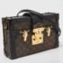 Louis Vuitton Monogram Canvas Petite Malle Bag - Image 3
