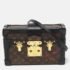 Louis Vuitton Monogram Canvas Petite Malle Bag