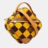 Louis Vuitton Volcano Orange Damier Pop Chess Handbag - Image 2