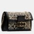 Louis Vuitton Black Monogram Canvas Mini Since 1854 Dauphine Shoulder Bag - Image 2