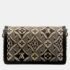 Louis Vuitton Black Monogram Canvas Mini Since 1854 Dauphine Shoulder Bag - Image 3