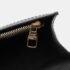 Louis Vuitton Black Monogram Canvas Mini Since 1854 Dauphine Shoulder Bag - Image 6