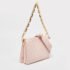 Louis Vuitton Soft Rose Pink Monogram Embossed Leather Coussin PM Bag - Image 3