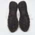 Louis Vuitton White Mesh, Leather and Monogram Canvas Run Away Sneakers Size 36 - Image 6