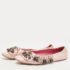 Louis Vuitton Pink Leather Embellished Ballet Flats Size 39.5 - Image 2