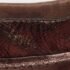 Louis Vuitton Brown Glitter Nubuck and Monogram Canvas Lucky Ballet Flats Size 38.5 - Image 8