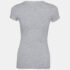 Love Moschino Grey Printed Cotton Knit Round Neck T-Shirt S - Image 2