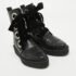 Marc by Marc Jacobs Black Leather Ankle Boots Size 37.5 - Image 4