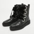 Marc by Marc Jacobs Black Leather Ankle Boots Size 37.5 - Image 2